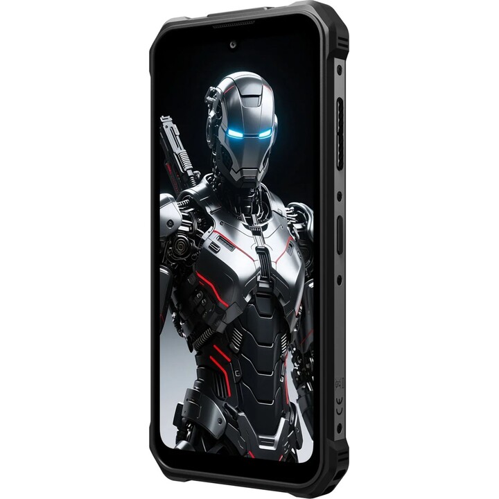 Fossibot F110 Pro 5G, 8GB 128GB, 6.745 HD+ LCD IPS, 11000mAh, Negro