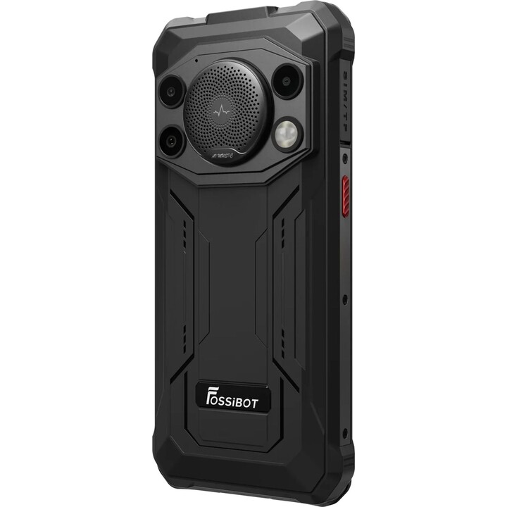 Fossibot F110 Pro 5G, 8GB 128GB, 6.745 HD+ LCD IPS, 11000mAh, Negro