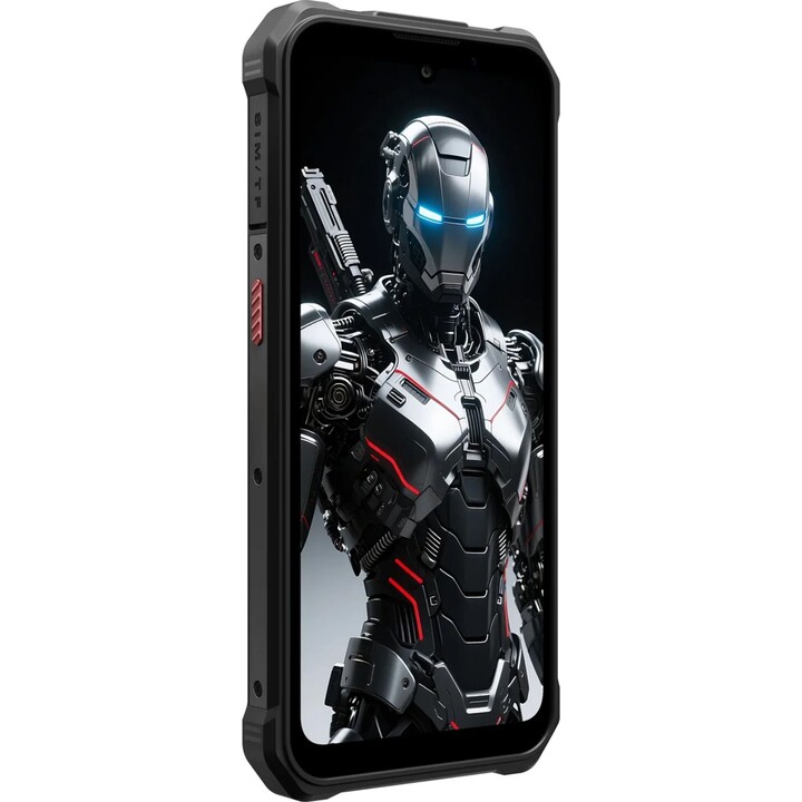 Fossibot F110 Pro 5G, 8GB 128GB, 6.745 HD+ LCD IPS, 11000mAh, Negro