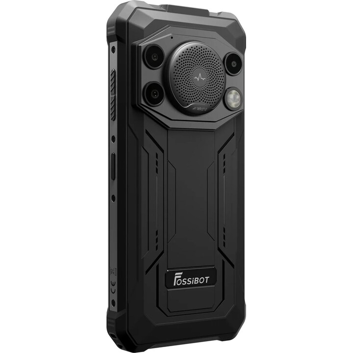 Fossibot F110 Pro 5G, 8GB 128GB, 6.745 HD+ LCD IPS, 11000mAh, Negro