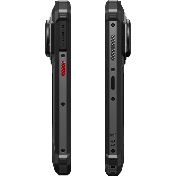 Fossibot F110 Pro 5G, 8GB 128GB, 6.745 HD+ LCD IPS, 11000mAh, Negro