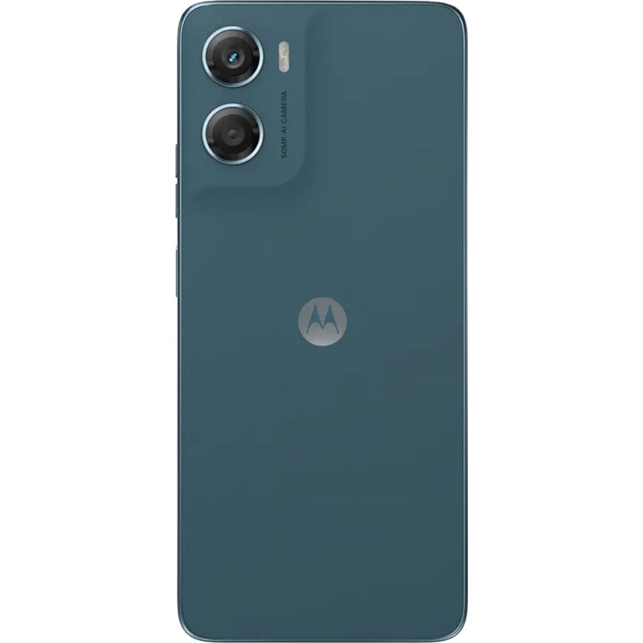 Motorola Moto G06, 4GB 64GB, 6.88 inches screen, 5200mAh, Tapestry Blue