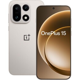 OnePlus 15 5G, 16GB 512GB, 6.78 LTPO AMOLED FHD+ 165Hz, Dual Sim, 7300mAh 120W, Sand Storm