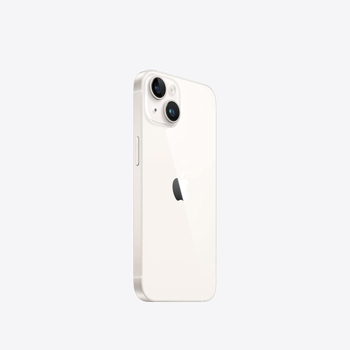 Apple iPhone 14 256 GB Weiß