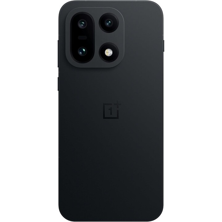 OnePlus 15 5G, 12GB 256GB, 6,78 LTPO AMOLED FHD+ 165Hz, Doppia SIM, 7300mAh 120W, Nero