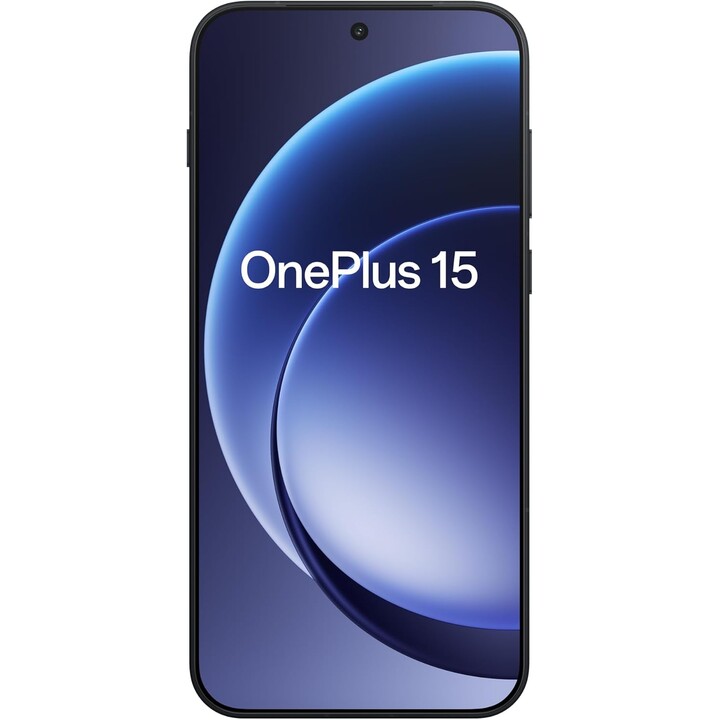 OnePlus 15 5G, 12GB 256GB, 6,78 LTPO AMOLED FHD+ 165Hz, Doppia SIM, 7300mAh 120W, Nero