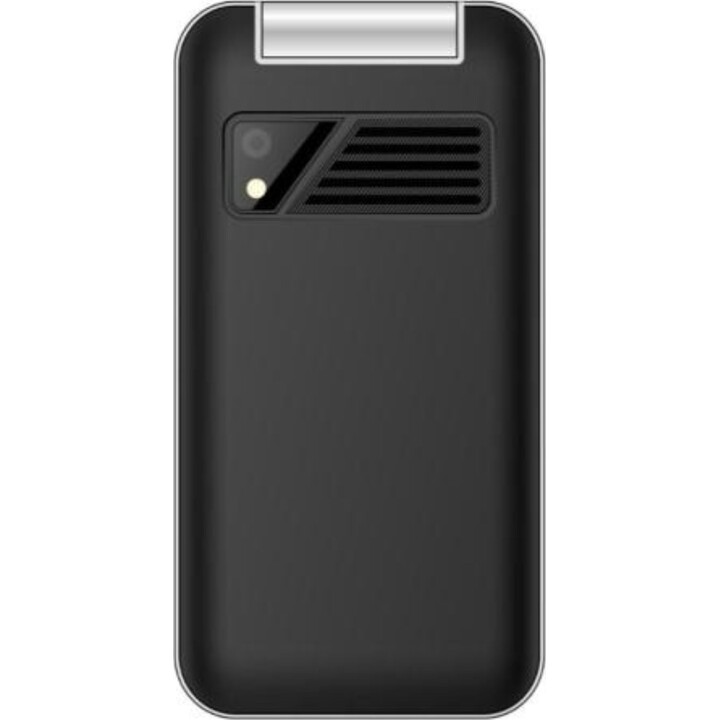 Sunstech CELT25BK Teléfono móvil para personas mayores negro