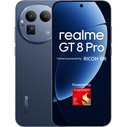 Realme GT 8 Pro 5G, 12GB 256GB, 6.79 AMOLED 2K 144Hz, 7000mAh, Dual Sim, Blue