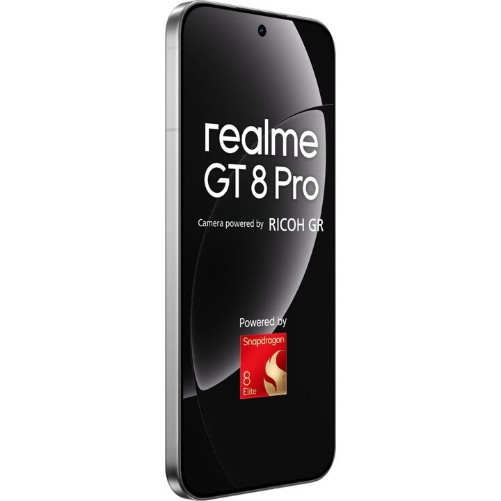Realme 16 Pro 5G, 8GB 256GB, 6,78 AMOLED FHD+, 7000mAh, Grigio