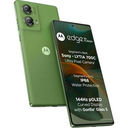 Motorola Edge 50 Fusion 5G, 8GB 256GB, 6.7 pOLED, 5000mAh, Dual Sim, Verde Bosque