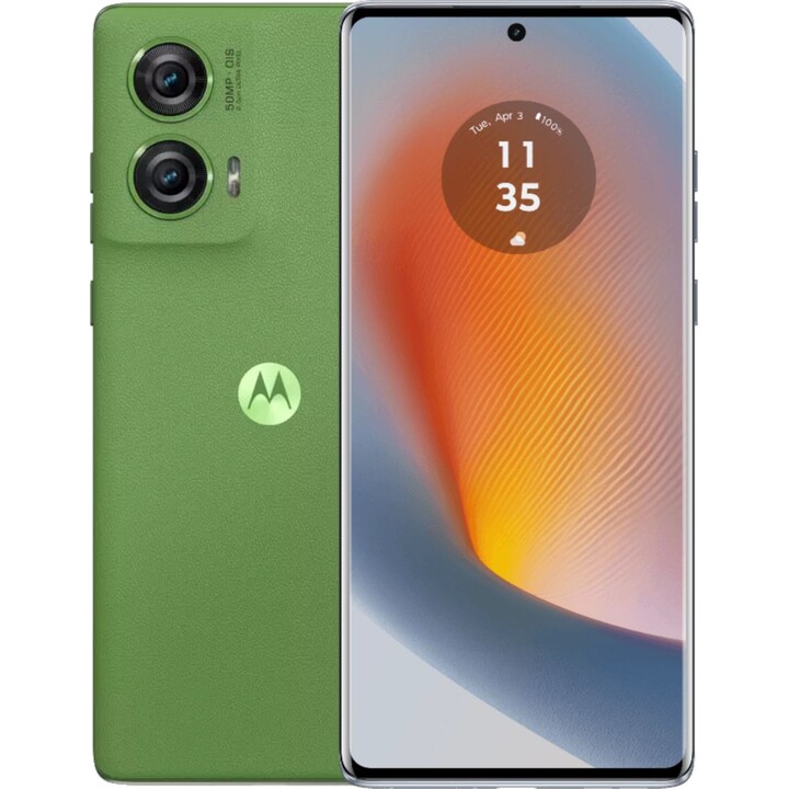 Motorola Edge 50 Fusion 5G, 8GB 256GB, 6.7 pOLED, 5000mAh, Dual Sim, Verde Bosque
