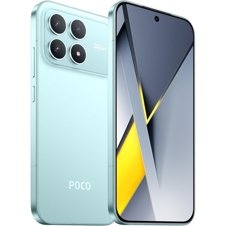 Xiaomi Poco F8 Pro 5G, 12GB 256GB, 6.59 OLED LTPO, 6210mAh, Blue