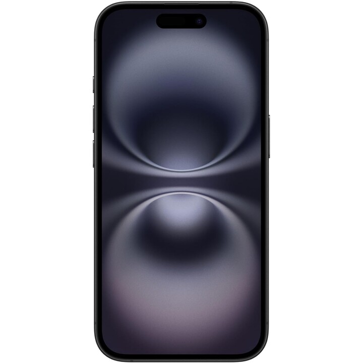Apple iPhone 16 128GB Negro Reacondicionado