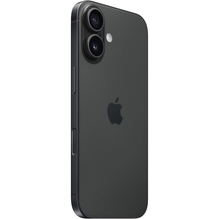 Apple iPhone 16 128GB Negro Reacondicionado