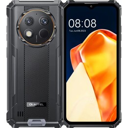 Oukitel G1S, 4GB 128GB, 6.56 LCD IPS, 10600mAh, Dual Sim, Black