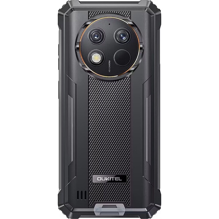 Oukitel G1S, 4GB 128GB, 6.56 LCD IPS, 10600mAh, Dual Sim, Black