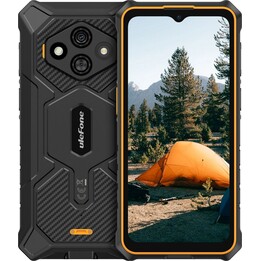 Ulefone RugKing 3 Pro, 8GB 128GB, 6.56 IPS HD+, 5700mAh, Naranja