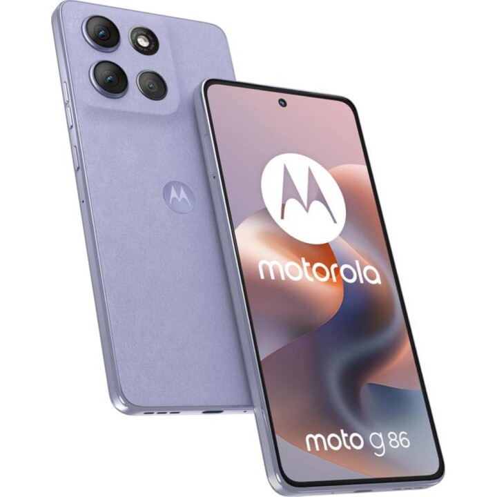 Motorola Moto G86 5G 8GB 256GB Dual Sim Lilás
