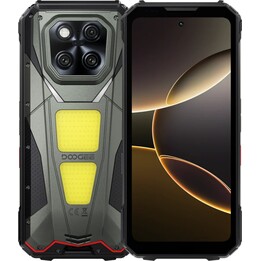 Doogee V Max LR 5G, 16GB 512GB, 6.78 IPS FHD+, 20500mAh, Gray