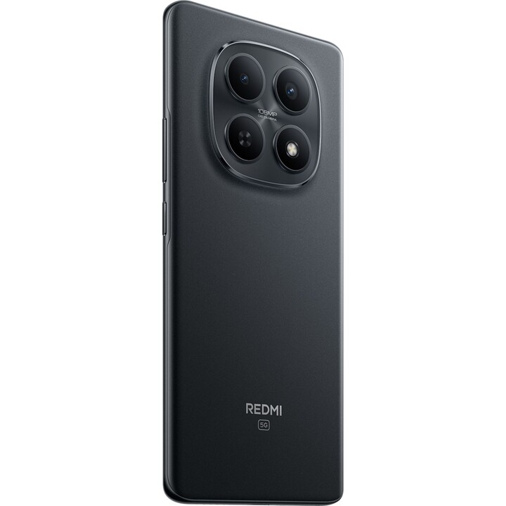 Xiaomi Redmi Note 15 5G, 8GB 256GB, 6.77 AMOLED, 5520mAh, Black