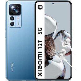 Xiaomi 12T 5G, 8GB 256GB, 6.6 AMOLED, 5000mAh, Blue