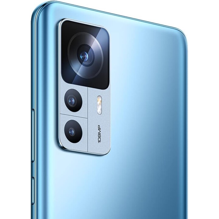 Xiaomi 12T 5G, 8GB 256GB, 6.6 AMOLED, 5000mAh, Blu