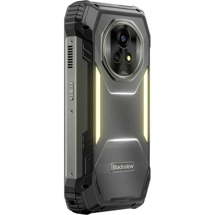 Blackview XPLORE 2 Satellite 5G, 16GB 1TB, 6.73 AMOLED, 20000mAh, Black