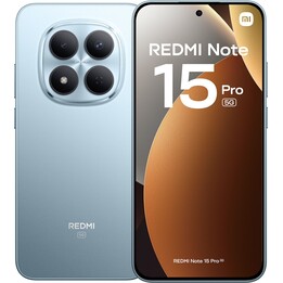 Xiaomi Redmi Note 15 Pro 5G, 8GB 256GB, 6.83 AMOLED, 6580mAh, Blue