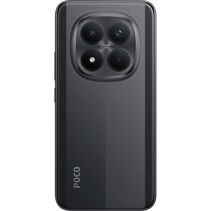 Xiaomi Poco M8 5G, 8GB 512GB, 6,77 AMOLED, 5520mAh, preto