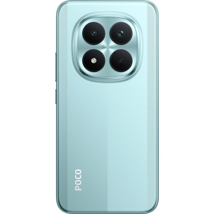 Xiaomi Poco M8 5G, 8GB 256GB, 6.77 AMOLED, 5520mAh, Verde