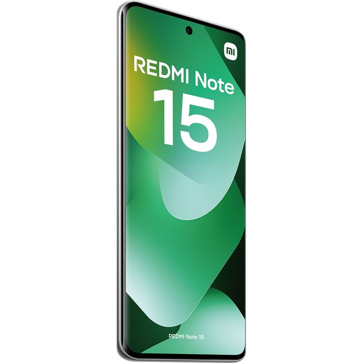 Xiaomi Redmi Note 15 4G, 6GB 128GB, 6.77 AMOLED, 5800mAh, Forest Green