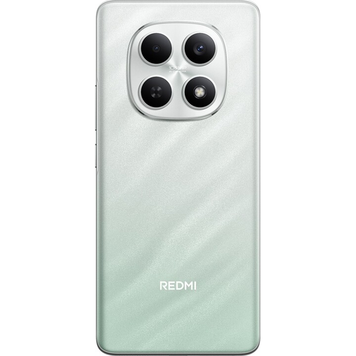 Xiaomi Redmi Note 15 4G, 8 Go 256 Go, 6,77 AMOLED, 5800 mAh, vert forêt