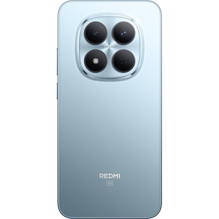 Xiaomi Redmi Note 15 Pro 5G, 12 Go 512 Go, 6,83 AMOLED, 6580 mAh, bleu glacier