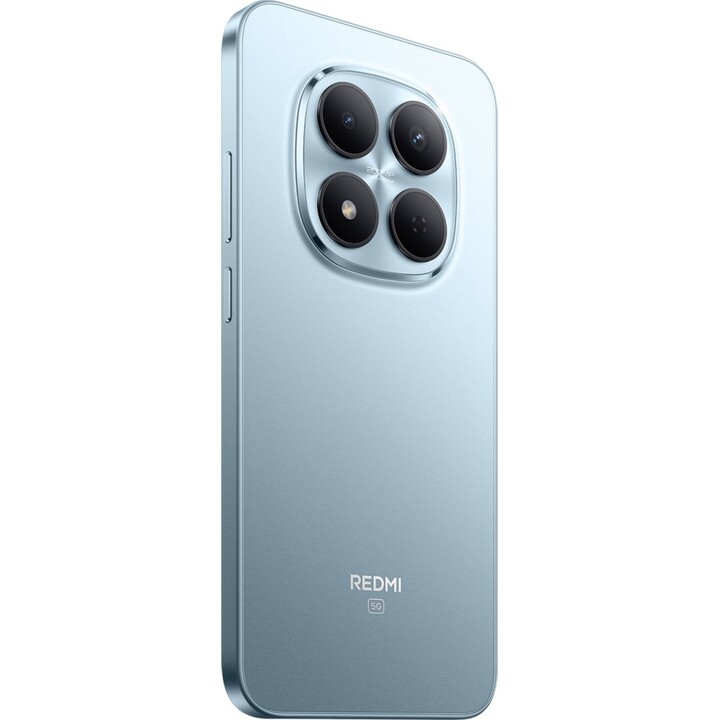 Xiaomi Redmi Note 15 Pro 5G, 12 Go 512 Go, 6,83 AMOLED, 6580 mAh, bleu glacier