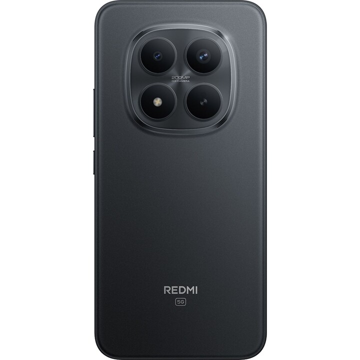 Xiaomi Redmi Note 15 Pro+ 5G, 12GB 512GB, 6.83 AMOLED, 6500mAh, Black