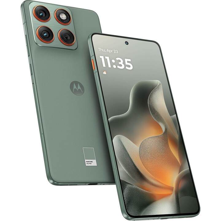Motorola Edge 70, 12GB 512GB, 6.7 POLED 120Hz, 4800mAh, Pantone Lily Pad