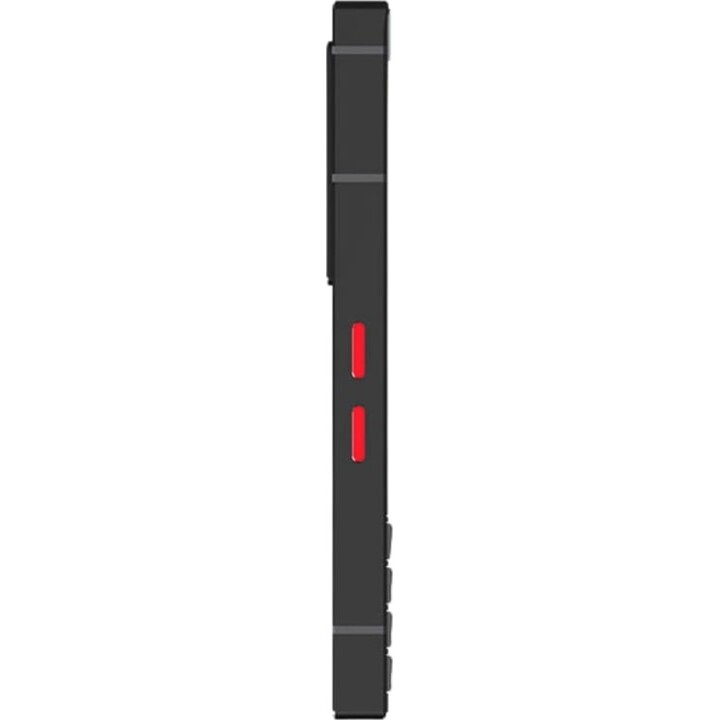 Unihertz Titan 2 5G, 12GB 512GB, 4.5 LCD FHD, 5050mAh, Black