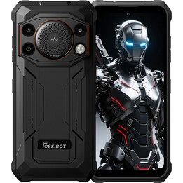 Fossibot F110 Pro 5G, 8GB 128GB, 6.745 HD+ LCD IPS, 11000mAh, Naranja