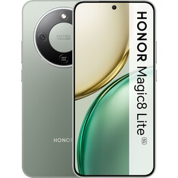 Honor Magic8 Lite 5G, 8GB 512GB, 6.79 AMOLED, 7500mAh, Green