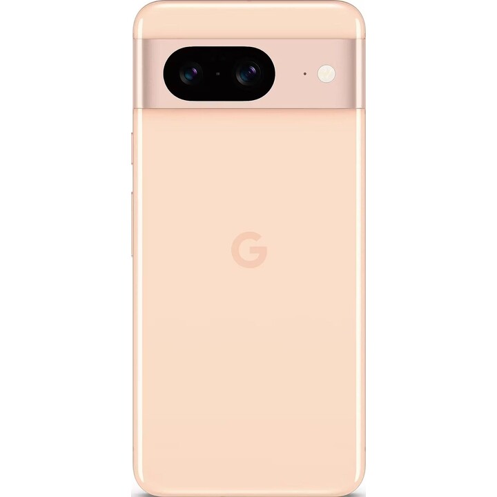 Google Pixel 8 5G 8GB 256GB Doble Sim Rosa