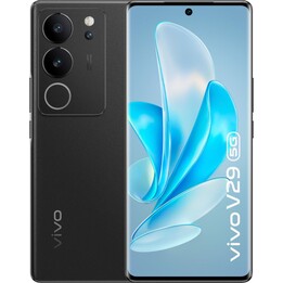 Vivo V29 5G, 8GB 256GB, 6.78 AMOLED, 4600mAh, Black