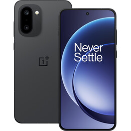 OnePlus 15R 5G, 12 GB 256 GB, 6,83 AMOLED, 7400 mAh, Nero carbone