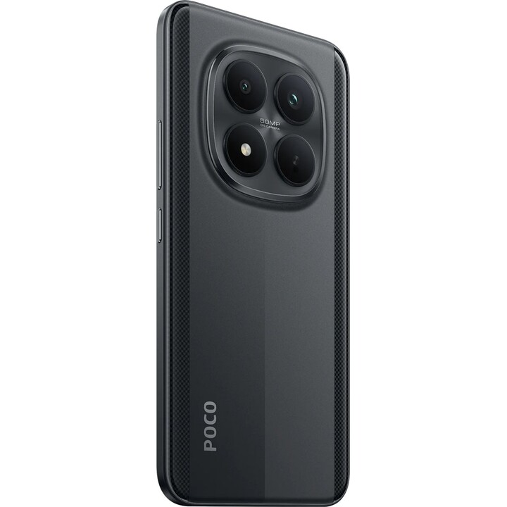 Xiaomi Poco M8 Pro 5G, 8GB 256GB, 6.83 AMOLED, 6500mAh, Black