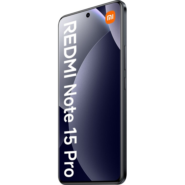 Xiaomi Redmi Note 15 Pro 4G, 12GB 256GB, 6.77 AMOLED, 6500mAh, Titanio