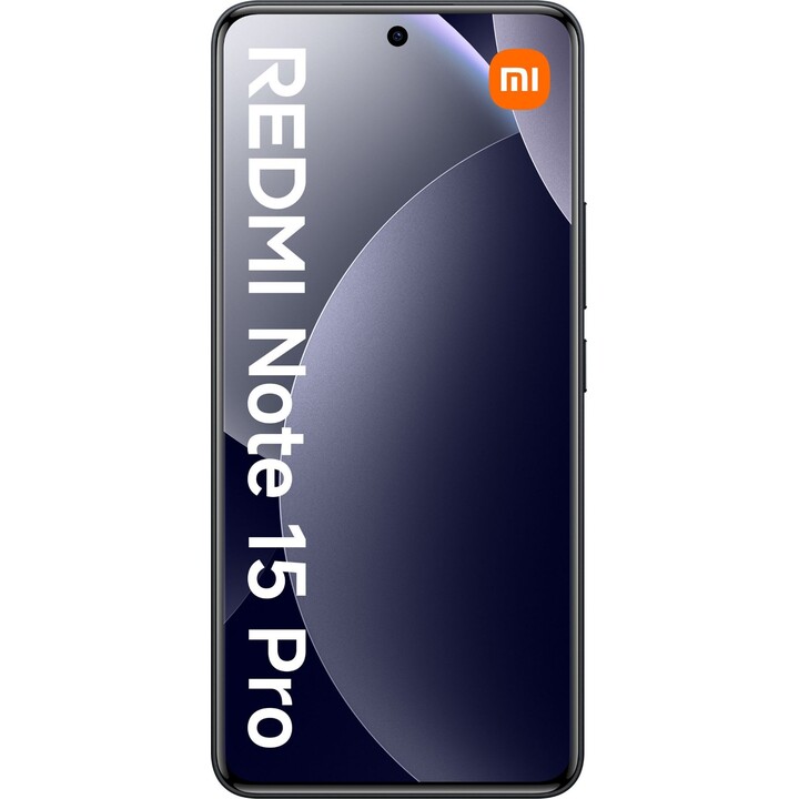 Xiaomi Redmi Note 15 Pro 4G, 12GB 256GB, 6.77 AMOLED, 6500mAh, Titanio