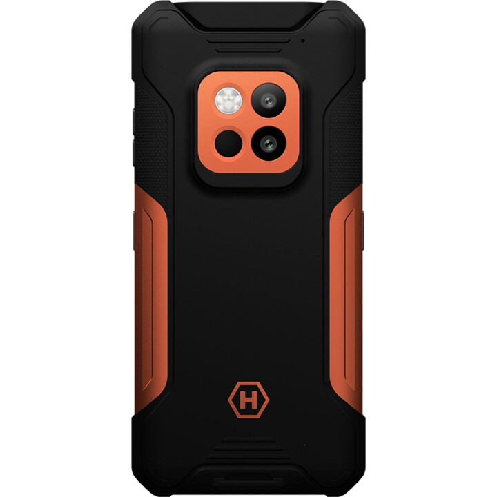 Hammer Construction 2 Thermal 5G, 8GB 256GB, 6.58 FHD+, 6500mAh, Naranja