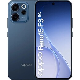 OPPO Reno15 FS 5G, 8GB 512GB, 6.57 AMOLED, 6500mAh, Black