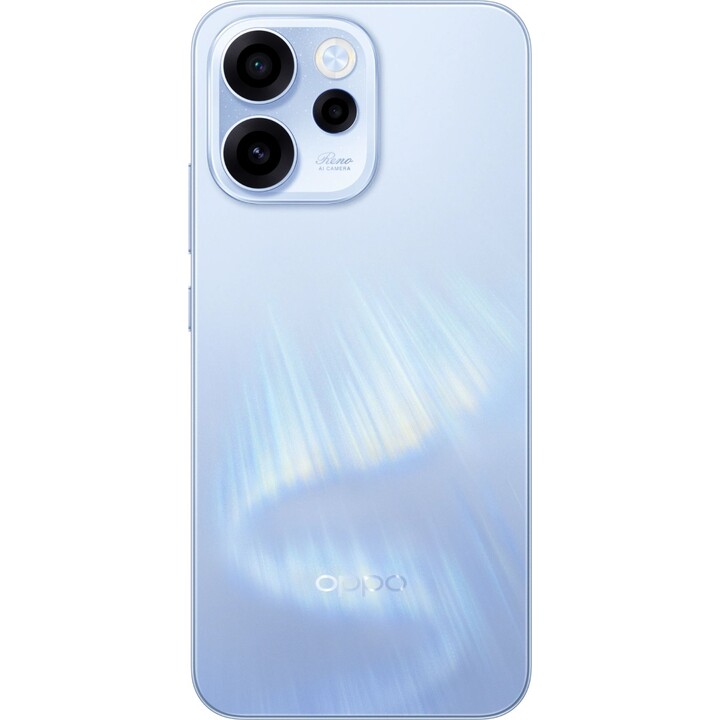 OPPO Reno15 FS 5G, 8 GB 512 GB, 6,57 AMOLED, 6500 mAh, Blau