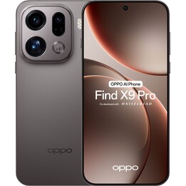 Oppo Find X9 Pro 5G, 16GB 512GB, 6.78 AMOLED, 7500mAh, Titanio