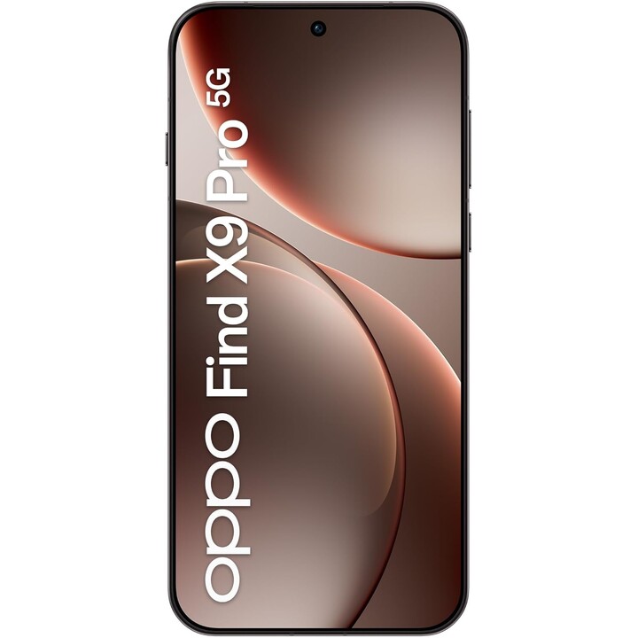 Oppo Find X9 Pro 5G, 16GB 512GB, 6.78 AMOLED, 7500mAh, Titanio